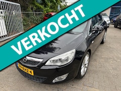 Opel Astra - 1.6 Cosmo, Apk 07/2026, Leer, Navigatie, Nap