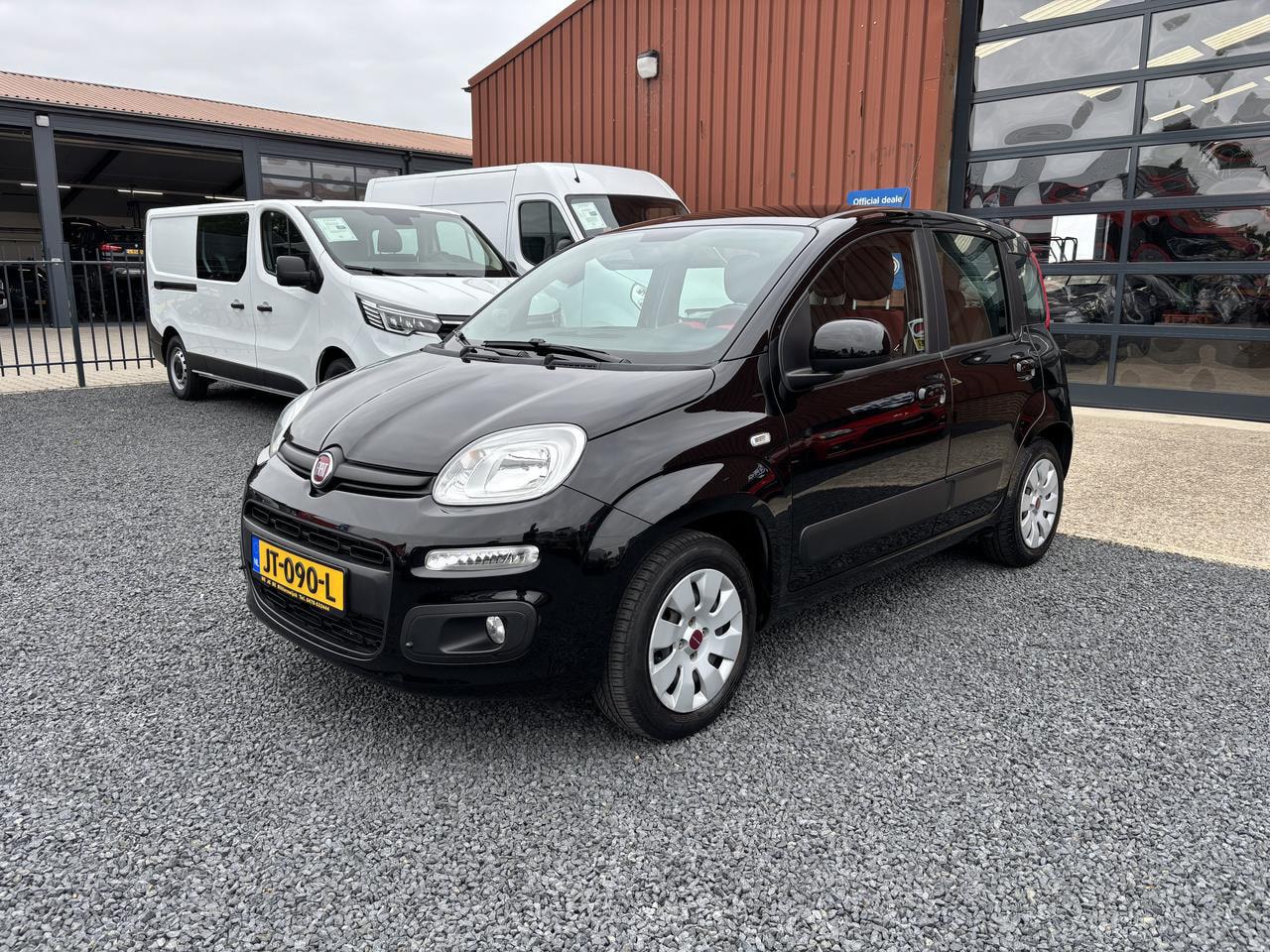 Fiat Panda - TWINAIR TURBO 80 LOUNGE AUTOMAAT - AutoWereld.nl
