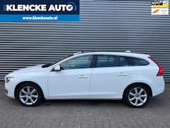 Volvo V60 - 1.5 T3 Polar+Full options Aut 171.239km Schuifdak Adapative cruise Trekhaak 152PK Xenon