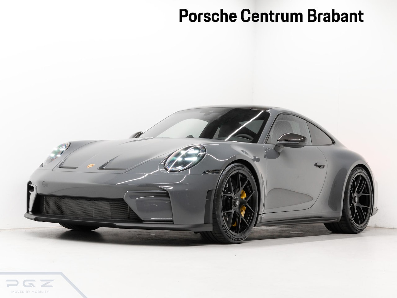Porsche 911 - GT3 Touring - AutoWereld.nl