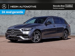 Mercedes-Benz C-klasse Estate - C 300e Automaat AMG Line | Premium Pakket | Nightpakket | Panoramadak