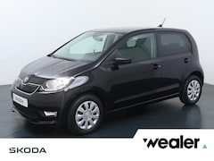 Skoda Citigo e-iV - EV Ambition | 83 PK | SoH 91% | Voorstoelen Verwarmd | Parkeersensoren achter | Climate co