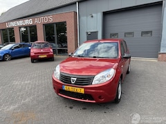 Dacia Sandero - 1.2 (Hatchback 5-dr.)
