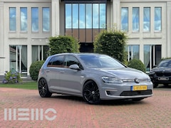 Volkswagen e-Golf - e-Golf