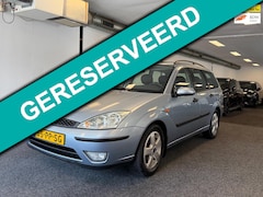 Ford Focus Wagon - 1.6-16V Ghia Climate Control Nieuwe APK 137DKM