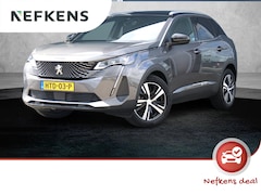Peugeot 3008 - 1.2 PureTech GT Automaat | Stoelverwarming | Navigatie | Camera