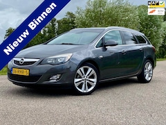 Opel Astra Sports Tourer - 1.4 Turbo Sport NAVI PDC AIRCO NAP 120PK GOED ONDERHOUDEN