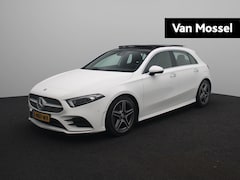 Mercedes-Benz A-klasse - 200 Aut. AMG Ambition | Panoramadak | Led Sfeerlicht | Memory | Camera | Navi | Stoelverwa
