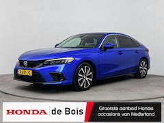 Honda Civic - 2.0 e:HEV Elegance 184 PK | Superdeal | 1e Eig. | Navigatie & Apple Carplay/Android Auto |