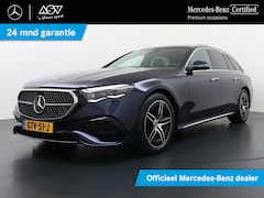 Mercedes-Benz E-klasse Estate - 300 e AMG Line Superscreen, Panoramadak, Wegklapbare trekhaak