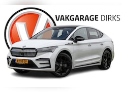 Skoda Enyaq Coupé iV - 80 RS 300 PK 4X4 ✅ Leder ✅ W-Pomp ✅ Pano