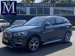 BMW X1 - sDrive20i TREKHAAK | ELEK. KOFFER | LEDER | RIJKLAAR INCL. 12 MND. BOVAGGARANTIE
