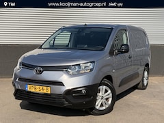 Toyota PROACE CITY Electric - First Edition Long 3pers. Aut 100% SOH, Nl-auto, Super nette auto
