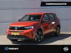 Opel Frontera - Electric Edition 44 kWh 114pk Automaat CRUISE.C | AIRCO | NAVI | PDC ACHTER + CAM. | APPLE