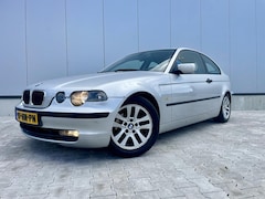BMW 3-serie Compact - 318ti Executive *AUTOMAAT*CRUISE