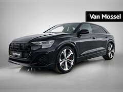 Audi Q8 - 60 TFSI e quattro Pro Line S Competition 490 PK | S-line | Automaat | Navigatie | 360 Came