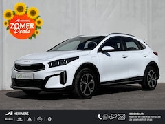 Kia XCeed - 1.6 GDi PHEV DynamicLine Automaat / Zeer weinig km / 7 jaar Fabrieksgarantie / Facelift /