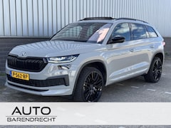 Skoda Kodiaq - 1.5 TSI Sportline Business Panoramadak | Trekhaak | Stuur/stoel verwarming