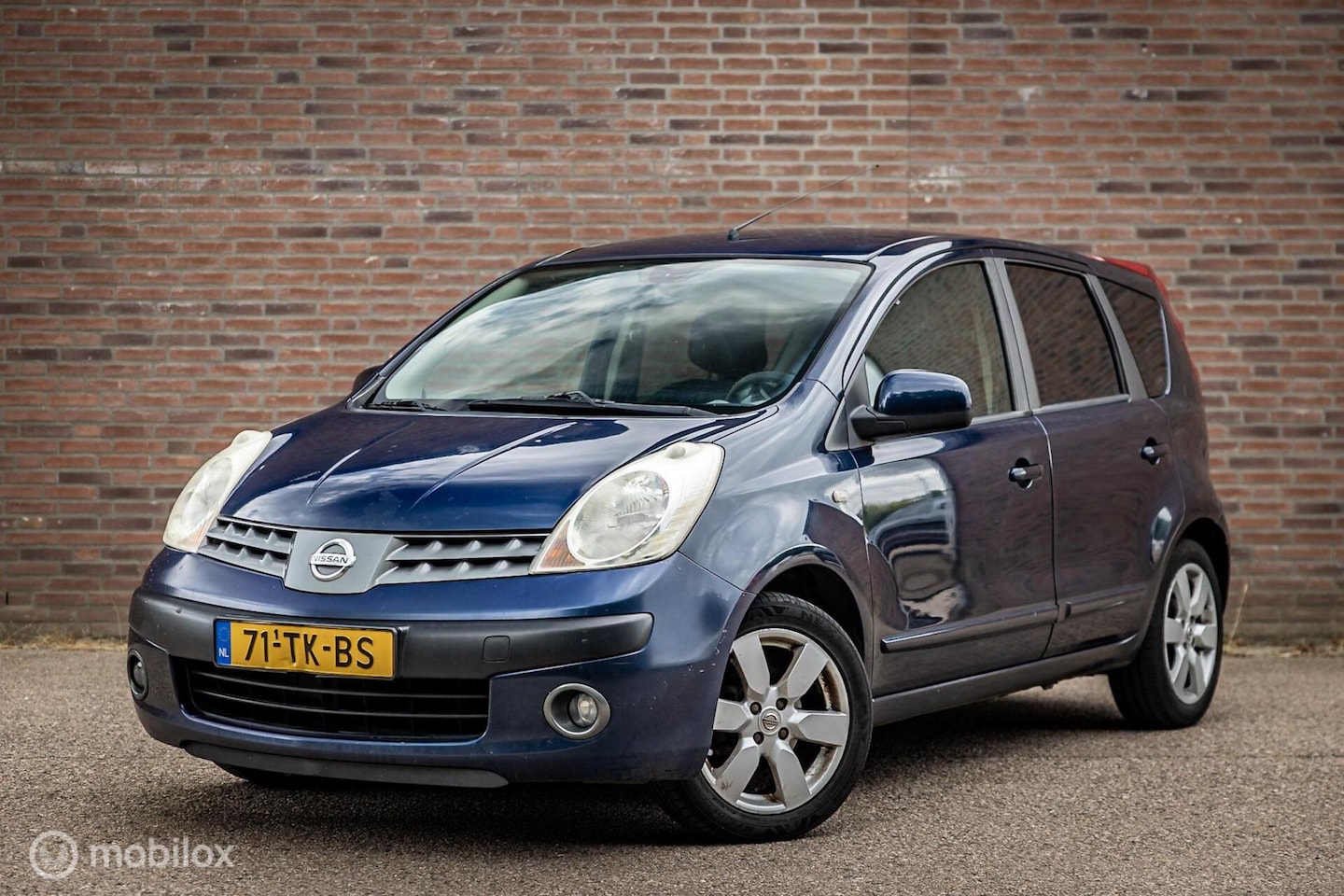 Nissan Note - 1.4 Acenta 1.4 Acenta - AutoWereld.nl