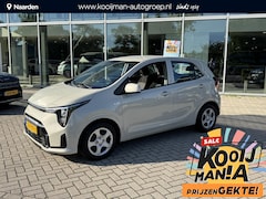 Kia Picanto - 1.0 DPI DynamicLine Airco|Nav|Camera