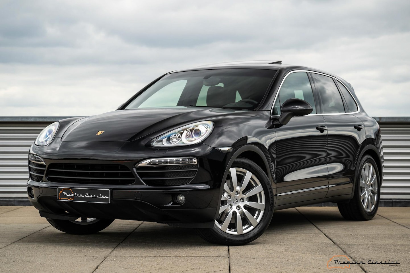 Porsche Cayenne - 4.8 S 958 | 108.000KM | 1st Owner | BOSE | Sunroof | Air Suspension - AutoWereld.nl