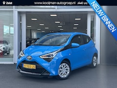 Toyota Aygo - 1.0 VVT-i x-play Apple Android carplay | Airco | Parkeercamera