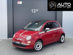 Fiat 500 - 1.0 TwinAir Ferrari Edition | Airco |