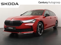 Skoda Superb Combi - 1.5 TSI PHEV Sportline Business + Ventilatie massage stoelen + Panoramadak + Full options