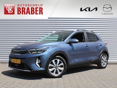 Kia Stonic - 1.0 T-GDi MHEV DynamicPlusLine | Stuur-/stoelverwarming | Camera | Clima | Cruise | 16" LM