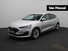 Ford Focus - Connected | Adaptieve Cruise | Verwarmbare Voorstoelen/Stuurwiel/Voorruit | Achteruitrijca