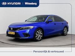 Honda Civic - 2.0 e:HEV Elegance 184 pk | Superdeal | Navigatie | Apple Carplay/Android Auto | Adpative