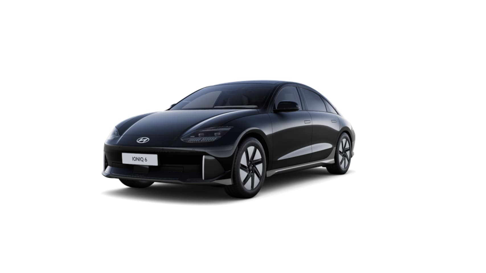 Hyundai IONIQ 6 - Connect 77.4 kWh € 16957,- korting !! | Achterstoelen verwarmd | Keyless entry | Parkeer a - AutoWereld.nl