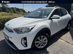 Kia Stonic - 1.0 T-GDi MHEV DynamicLine | Eerste Eigenaar | Dealeronderhouden | Navigatie | Cruise Cont