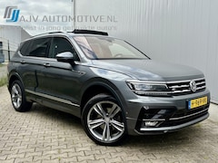 Volkswagen Tiguan Allspace - 1.5 TSI AUT R-LINE 7PERS. PANODAK TREKHAAK