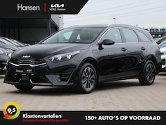 Kia Cee'd Sportswagon - Ceed 1.6 GDI PHEV DynamicPlusLine I Leder I Elek. stoelverstelling