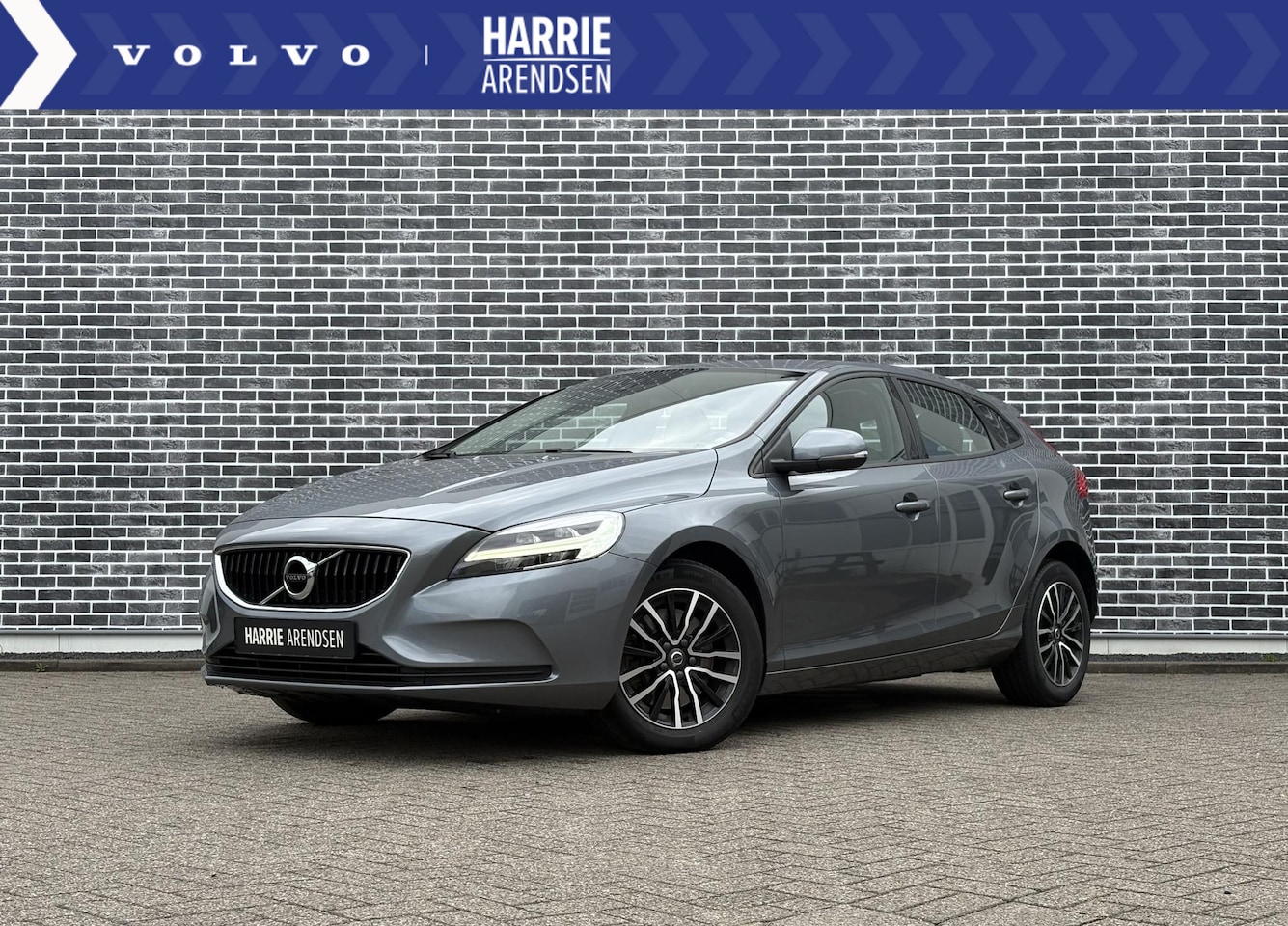 Volvo V40 - 1.5 T2 Kinetic | Navigatie | Cruise Control | Stoel- en voorruitverwarming | Automatische - AutoWereld.nl