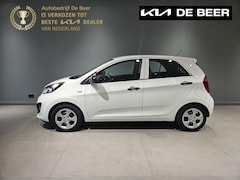 Kia Picanto - 1.0 CVVT 69 PK ISG 5D EconomyLine Airco