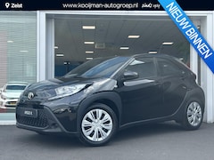 Toyota Aygo X - 1.0 VVT-i MT Play NIEUW Direct leverbaar € 1000, - inruilpremie