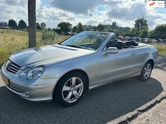 Mercedes-Benz CLK-klasse Cabrio - 200 K. Elegance Cabrio