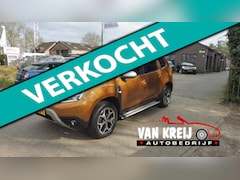Dacia Duster - 1.2 TCe Prestige, Navi, Camera, Leder, Clima
