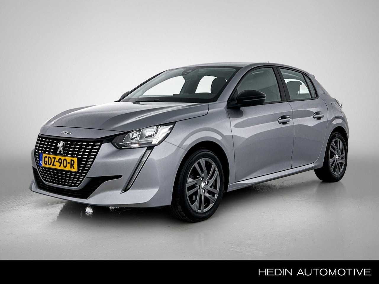 Peugeot 208 - 1.2 PureTech Allure 1.2 PureTech Allure - AutoWereld.nl