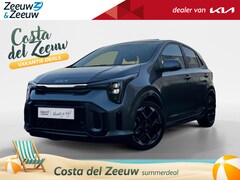Kia Picanto - 1.0 DPI GT-Line | Enkele op voorraad bel voor info| € 1.000, - INRUILPREMIE