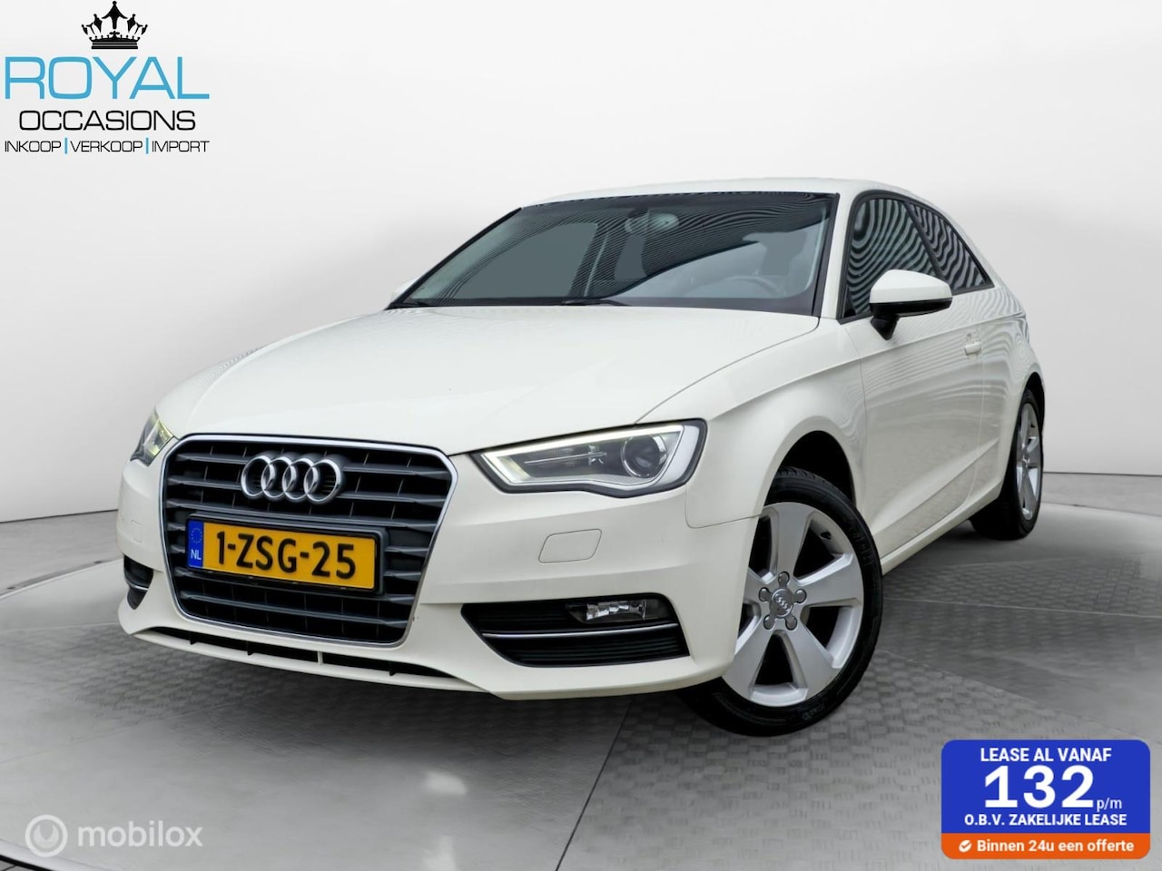 Audi A3 - 1.4 TFSI CoD Ambition Pro Line S 1.4 TFSI CoD Ambition Pro Line S - AutoWereld.nl