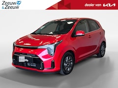 Kia Picanto - 1.0 DPI DynamicPlusLine | €1.000 inruilvoordeel | Private Lease vanaf €294, - p.m. | Full