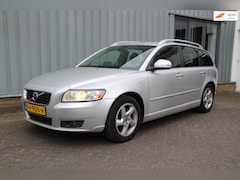 Volvo V50 - 1.6 D2 S/S Business Pro Edition /nav/leer/trekhaak