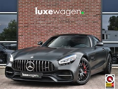 Mercedes-Benz AMG GT - 4.0 S Facelift Pano Perf-zetel Carbon Burm-High Stoelventilatie