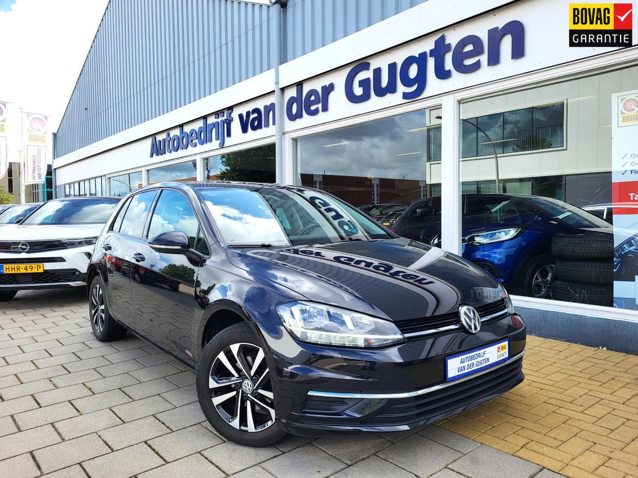 Volkswagen Golf - 1.0 TSI Highline / Carplay & Android / Stoelverwarmin / Climate Control / - AutoWereld.nl