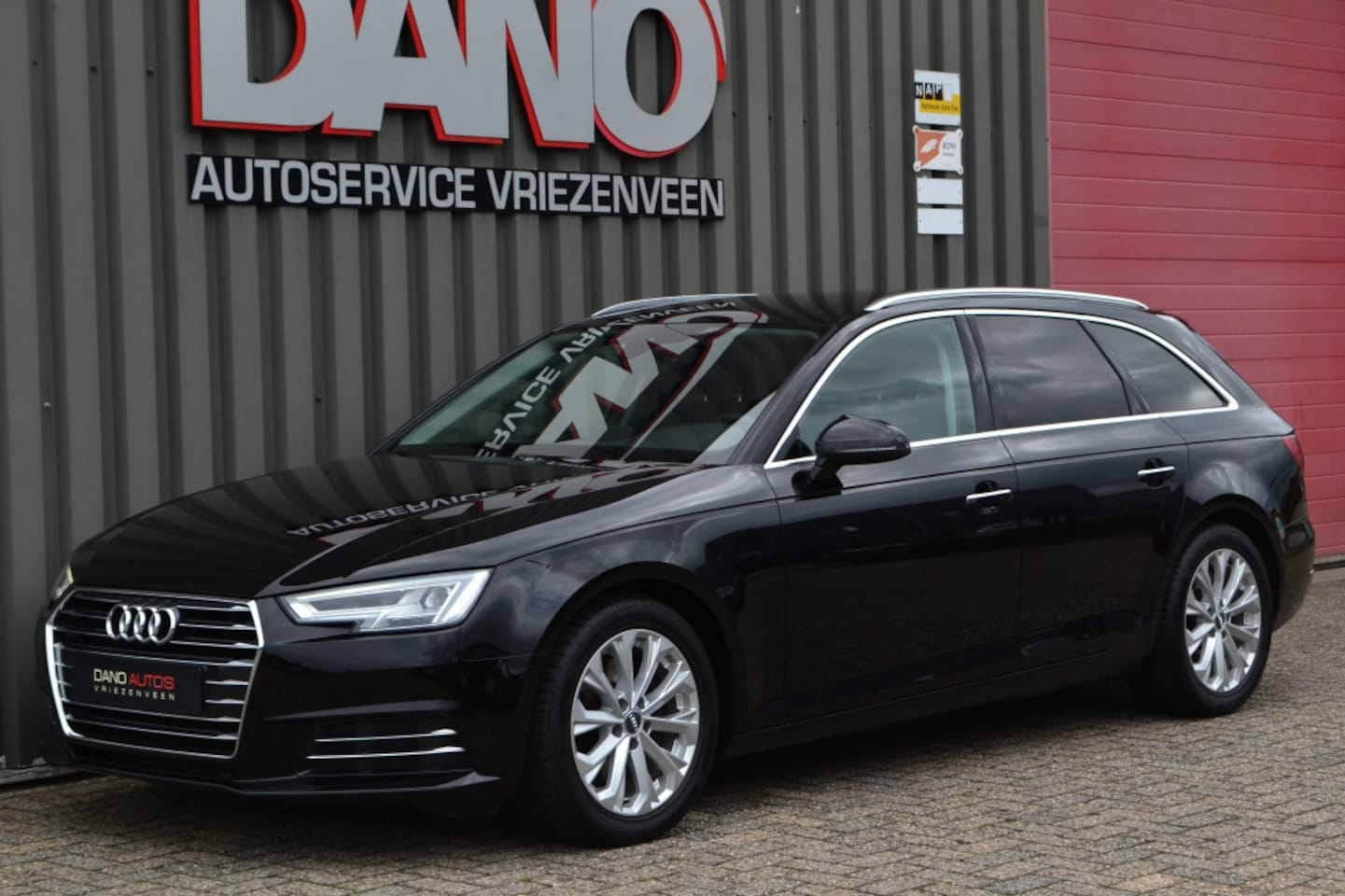 Audi A4 Avant - 1.4 TFSI Sport Pro Line LED/Clima/17'' inch - AutoWereld.nl