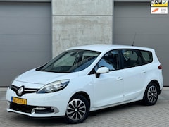 Renault Grand Scénic - 1.2 TCE 85KW 7P 2014 Wit CLIMA|NAP|NAVI