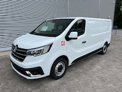 Renault Trafic E-Tech - RED - VAN E-TECH - L2H1 52 kwh
